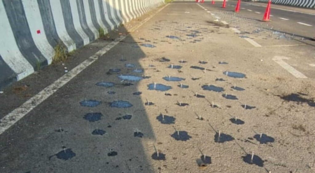 saaamrudhi highway maharashtra